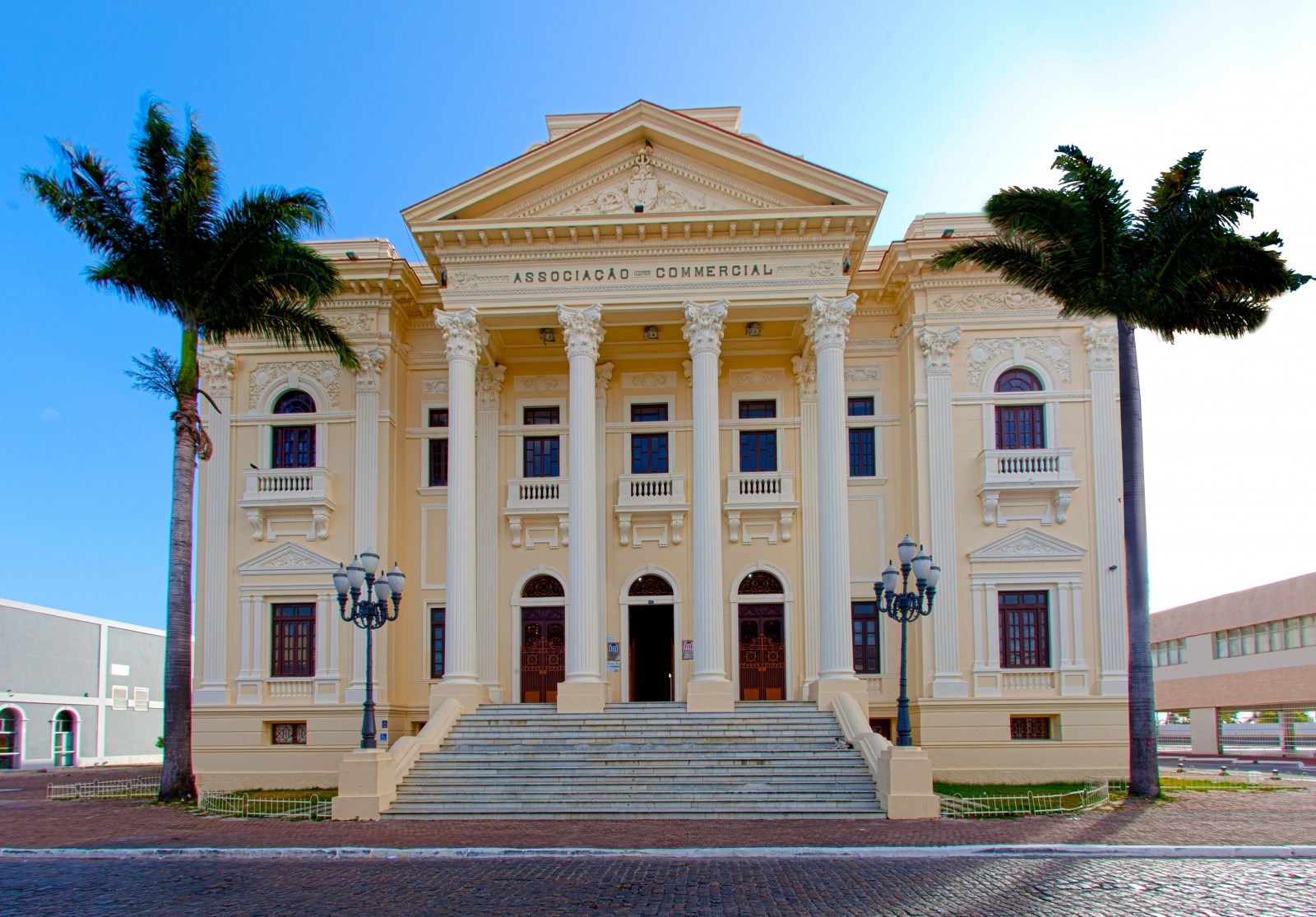 Associação Commercial de Maceió no city tour